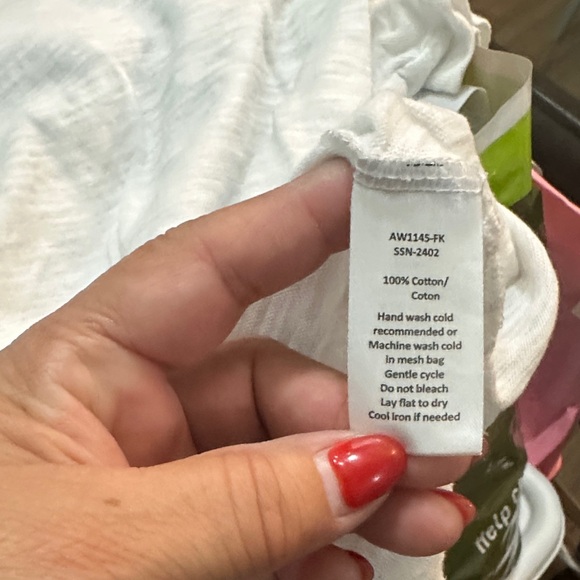 Classic White Women’s T-Shirt - Picture 5 of 5